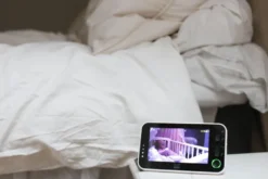 Padwico V8 Babymonitor Med Kamera