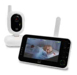 Padwico V8 Babymonitor Med Kamera