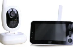 Padwico V8 Babymonitor Med Kamera
