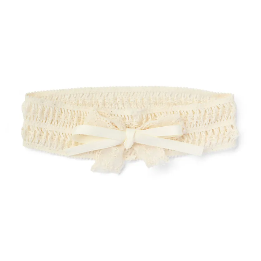 Pannband - Beige