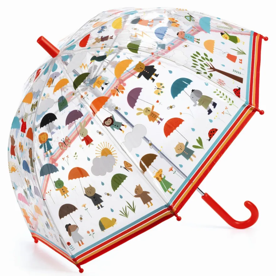 Paraply Under The Rain