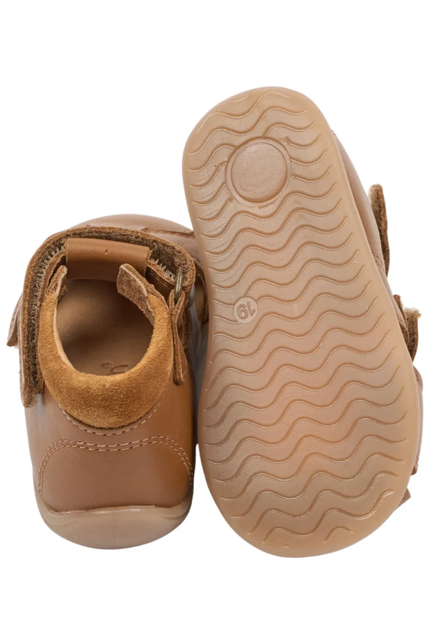 Park Lära-gå Sandal - Camel