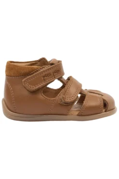 Park Lära-gå Sandal - Camel