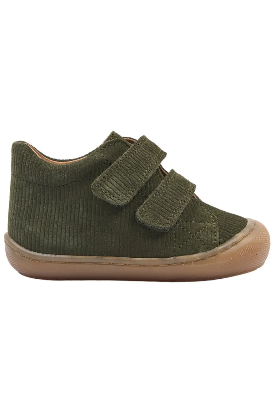 Pax Lära-gå-skor - Khaki