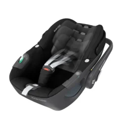Pebble 360 Babyskydd - Essential Black