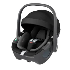 Pebble 360 Babyskydd - Essential Black