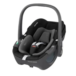Pebble 360 Babyskydd - Essential Black