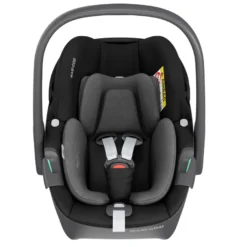 Pebble 360 Babyskydd - Essential Black