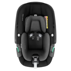 Pebble 360 Babyskydd - Essential Black