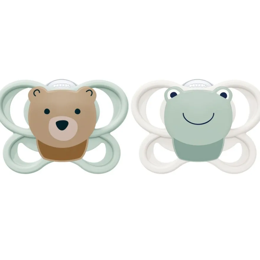 Perfect Match Air Napp 0-6 mån Bear/Frog