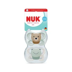 Perfect Match Air Napp 0-6 mån Bear/Frog