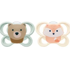 Perfect Match Air Napp 0-2 mån - Fox/Bear