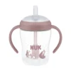 Perfect Match Learner Bottle Straw 150 ml - Bear