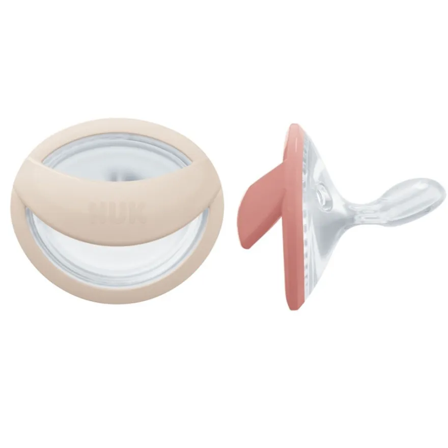 Perfect Match Napp 0-6 mån - Beige/Red