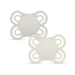 Perfect Silk Napp 0-6 mån 2-pack - Neutral