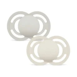 Perfect Silk Napp 6-16 mån 2-pack - Neutral