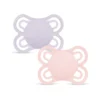 Perfect Silk Napp 0-6 mån 2-pack - Pink
