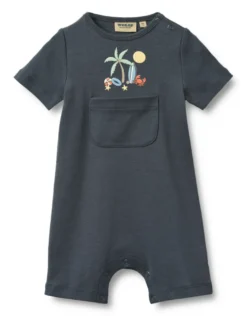 Per Jumpsuit - Ink