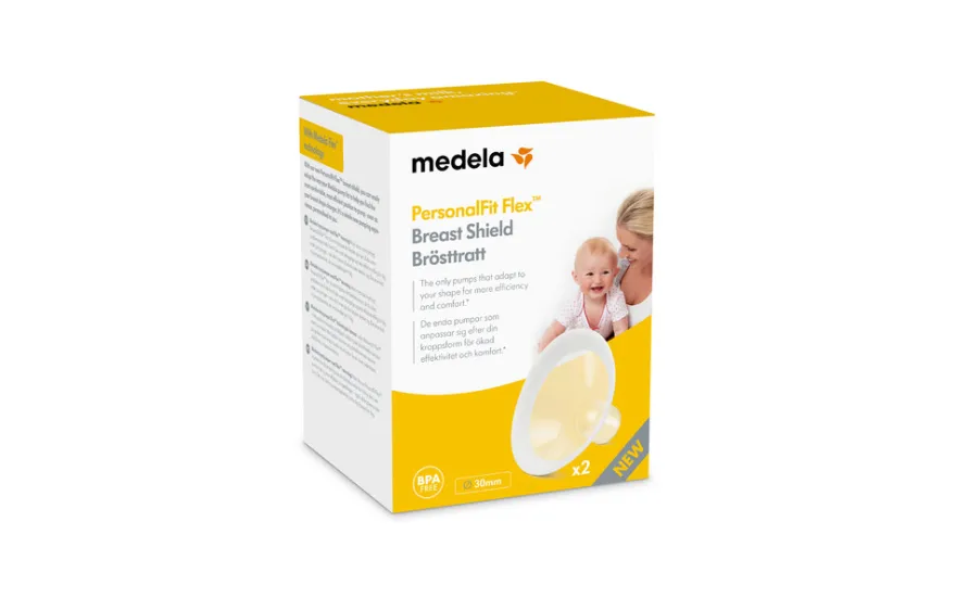 PersonalFit Flex Brysttragt 30 mm, 2 styk