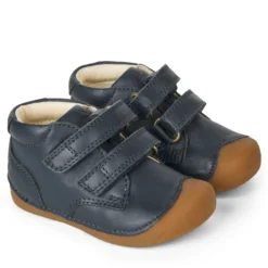 Petit Lära-gå-skor - Navy