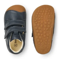 Petit Lära-gå-skor - Navy