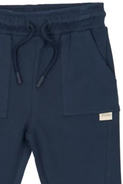 Petit Piao Glen Sweatpants - Navy Blazer