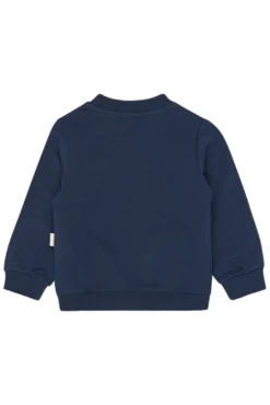 Petit Piao Glen Sweatshirt - Navy Blazer