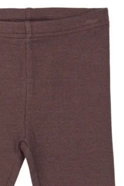 Petit Piao Sea Leggings - Huckleberry
