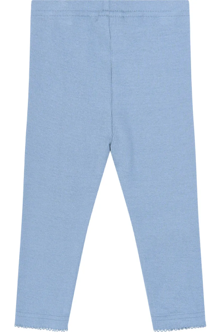 Petit Piao Sea Leggings - Stonewash