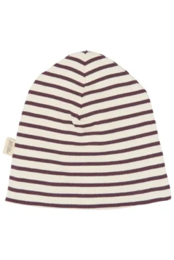Petit Piao Sky Mössa 2-Pack - Huckleberry Striped