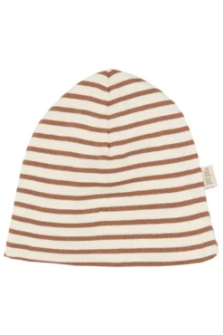 Petit Piao Sky Mössa 2-Pack - Rawhide Striped