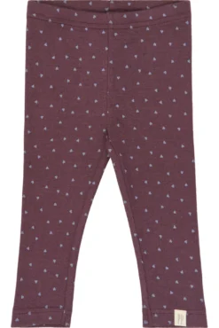 Petit Piao Sonja Leggings - Huckleberry Heart