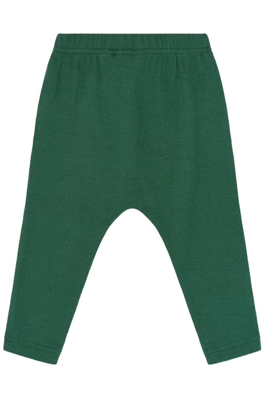 Petit Piao Stone Byxor - Trekking Green