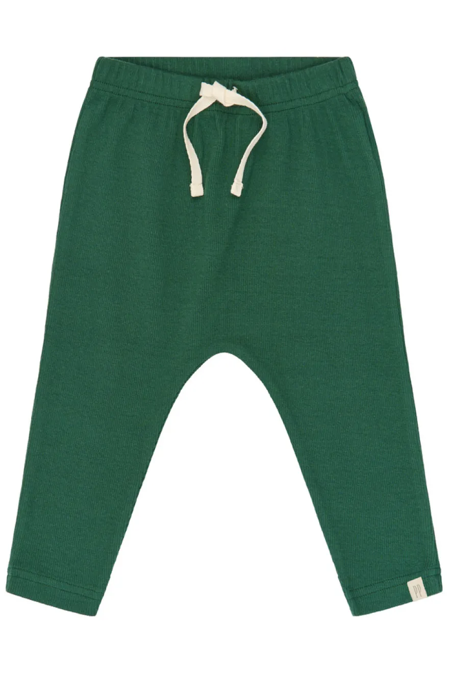 Petit Piao Stone Byxor - Trekking Green