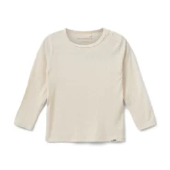 Petricia Långärmad Tröja - Off White