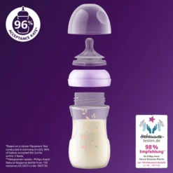 Philips Avent atural Response Nighttime Gåvoset
