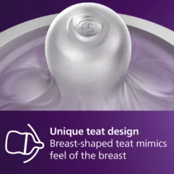Philips Avent atural Response Nighttime Gåvoset