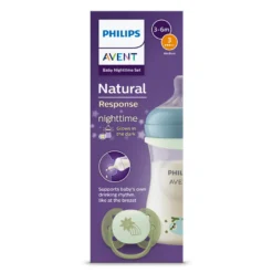 Philips Avent atural Response Nighttime Gåvoset