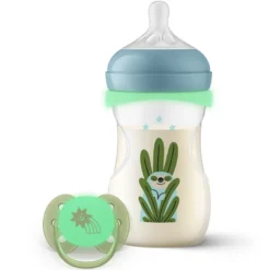 Philips Avent atural Response Nighttime Gåvoset