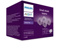 Philips Avent Bröstskyddsinsats Handsfree - 15/17 mm