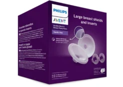 Philips Avent Bröstskyddsinsats Handsfree - 26/28 mm