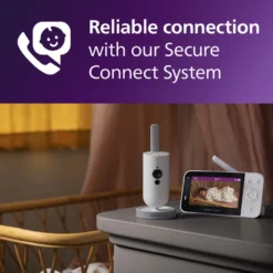 Philips Avent Connected Baby Monitor Babyvakt Med Kamera