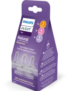 Philips Avent Dinappar 0-6 mdr. Mix & Match-paket 3 st