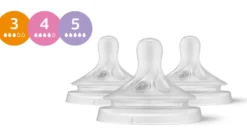 Philips Avent Dinappar 0-6 mdr. Mix & Match-paket 3 st