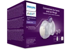 Philips Avent Dubbel Uppsamlingskupa Handsfree