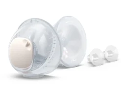 Philips Avent Dubbel Uppsamlingskupa Handsfree