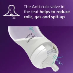 Philips Avent Natural Response Nighttime Nappflaska