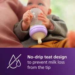 Philips Avent Natural Response Nighttime Nappflaska