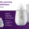 Philips Avent Premium 2-in-1 Flaskvärmare & Sterilisator