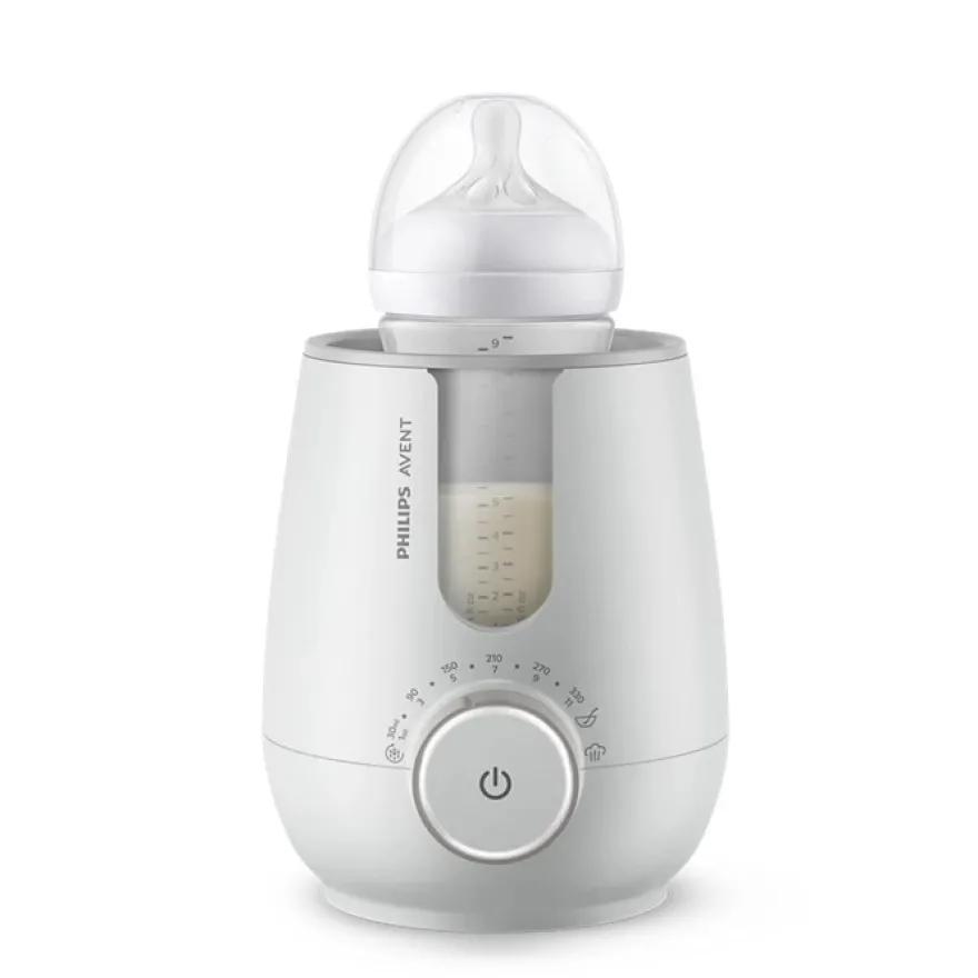 Philips Avent Premium 2-in-1 Flaskvärmare & Sterilisator